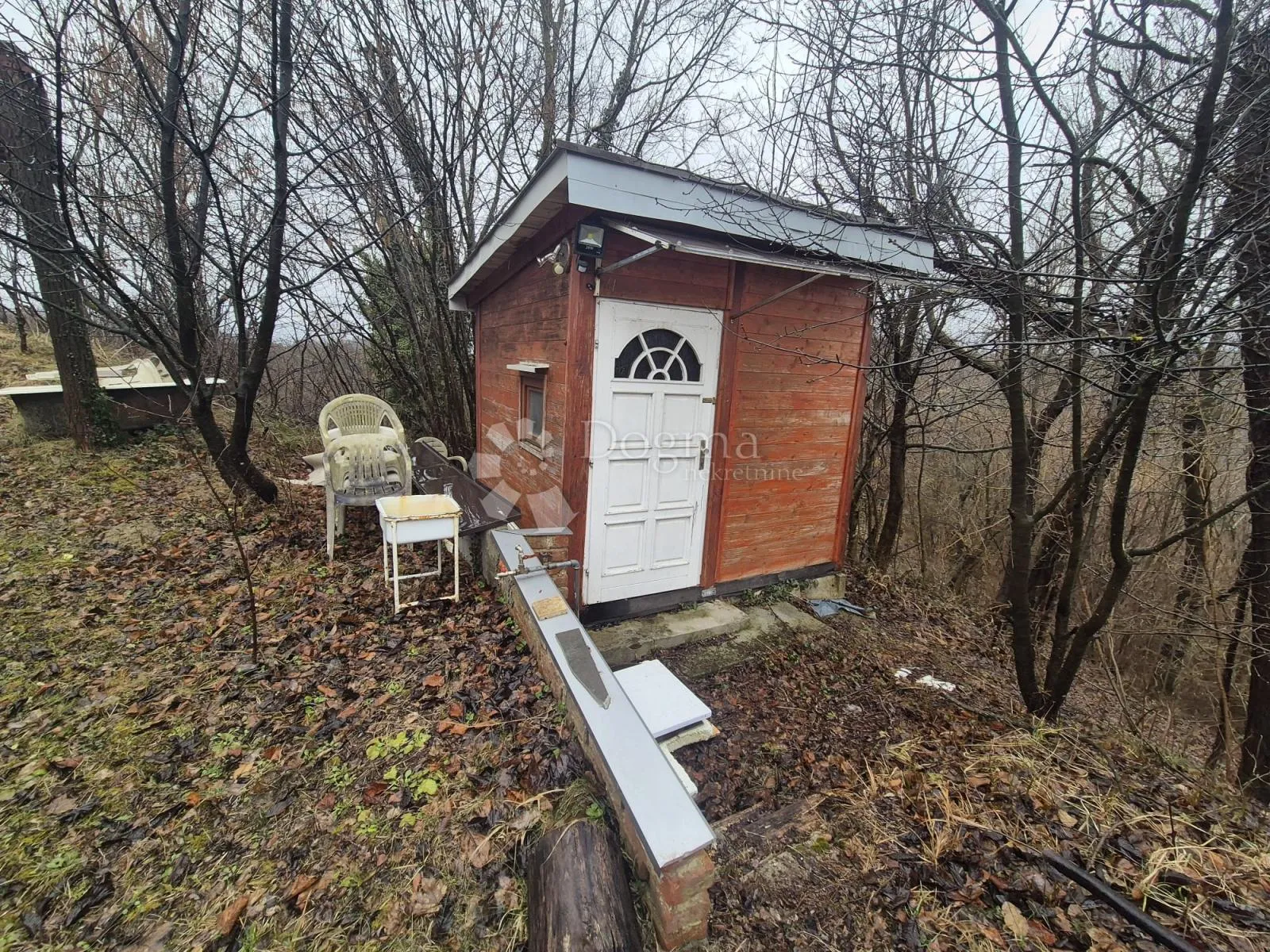 kuća za odmor u kapelskom vrhu – oaza mira s panoramskim pogledom, saunom i voćnjakom - slika 17
