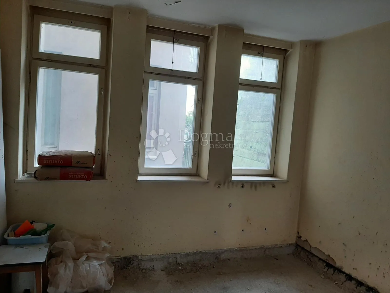 medvedgradska, rohbau stan od 63,85 m2 s projektom za 3soban - slika 6