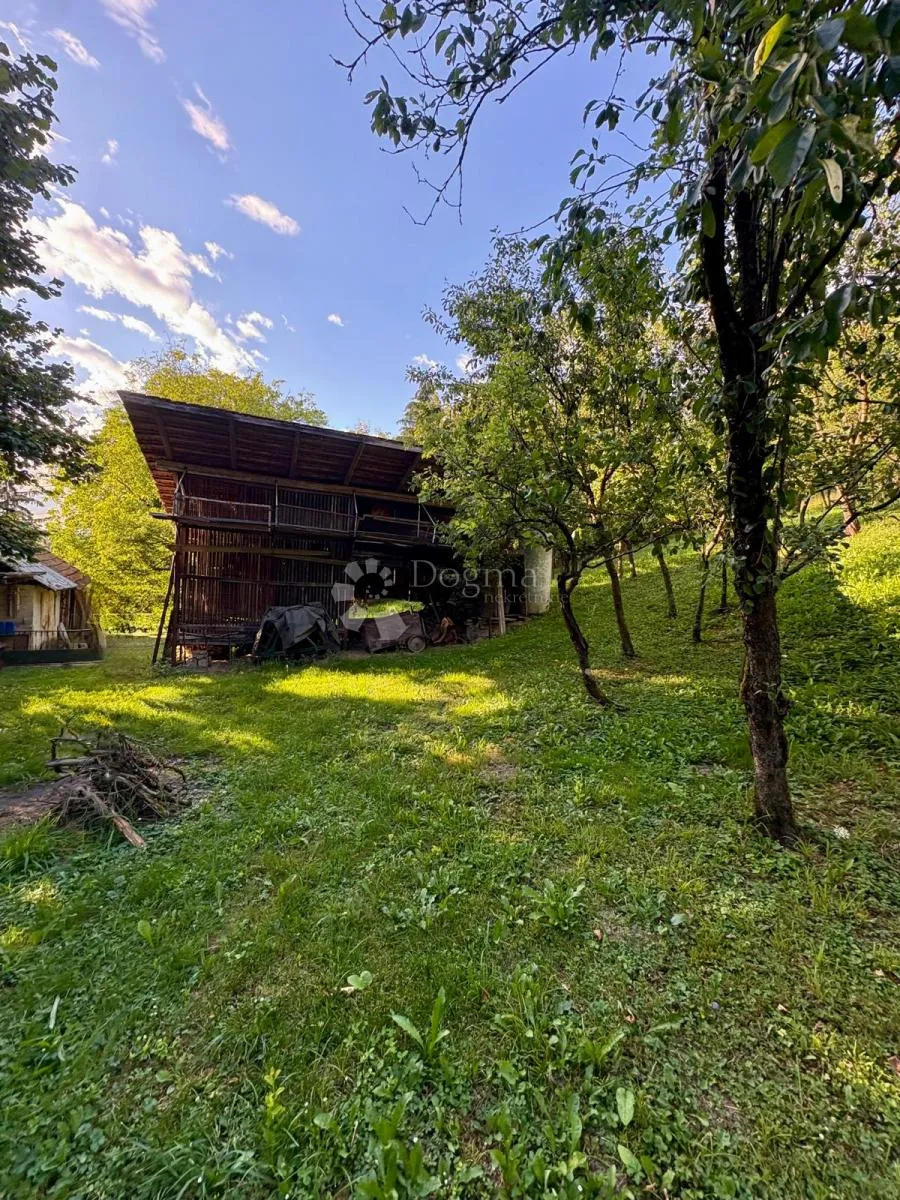 investicijsko imanje s pogledom na dolinu sutle - slika 3