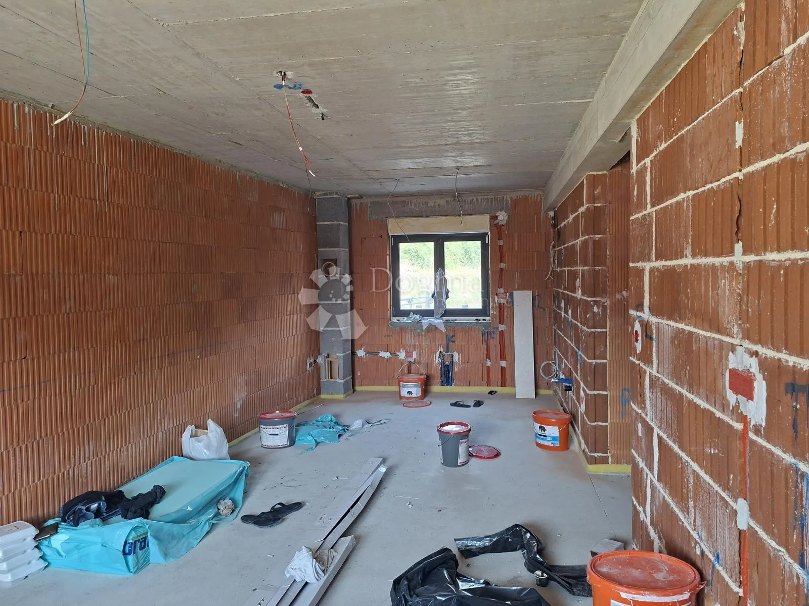novogradnja pula centar - 64 m2, 2s+db, prizemlje b01 - slika 2
