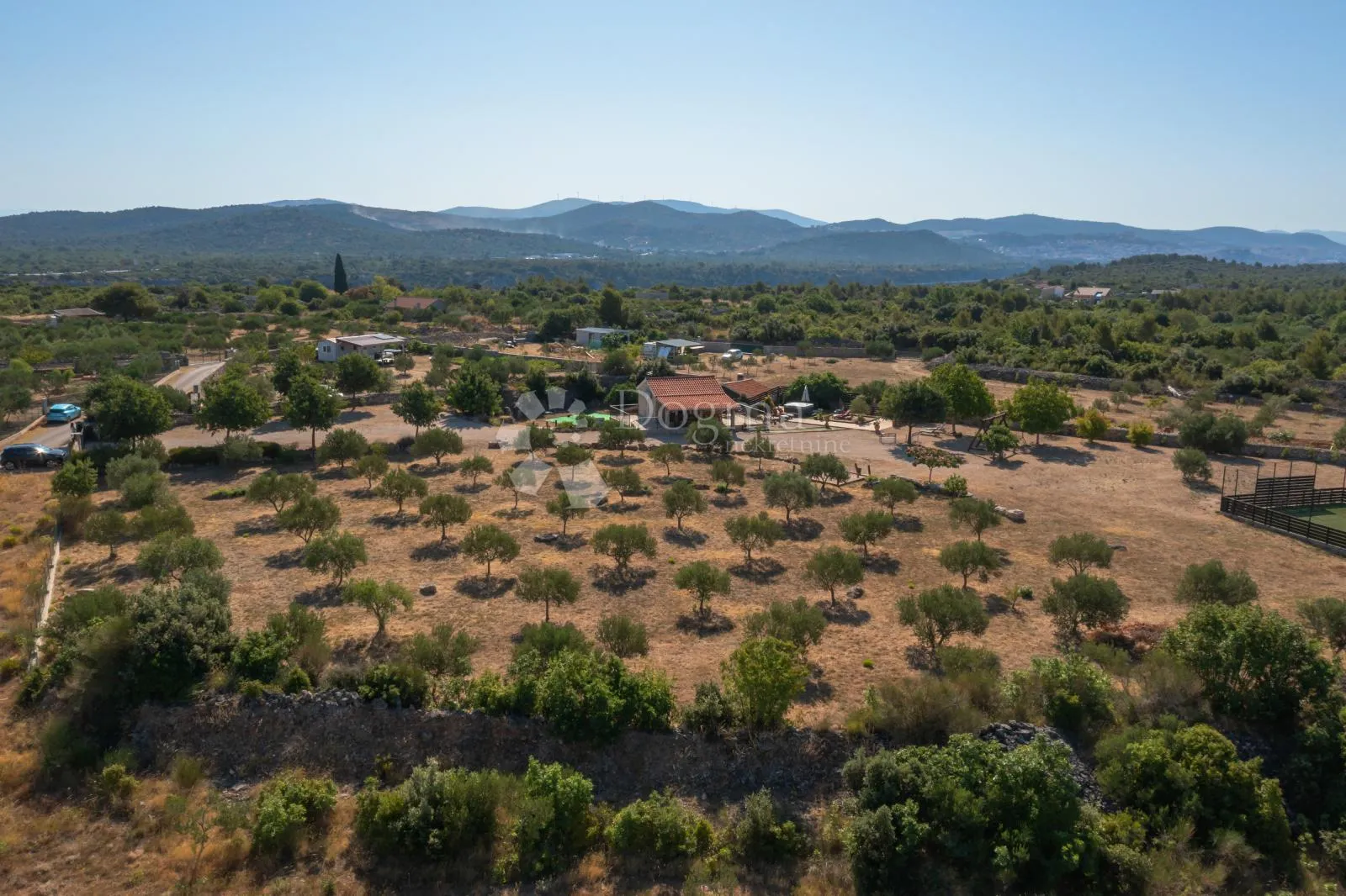 bogdanovići - šibenik, opg – predivno seosko imanje nadomak šibenika - slika 20