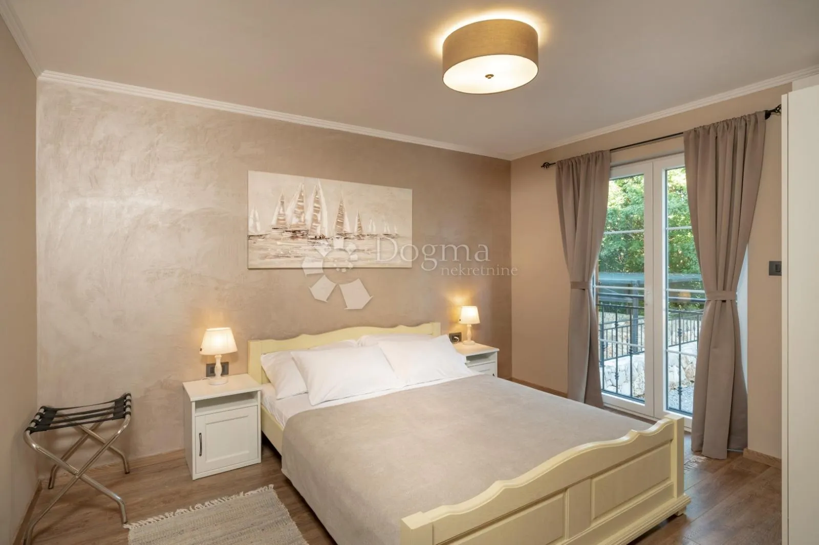 otok krk samostojeća vila - slika 29