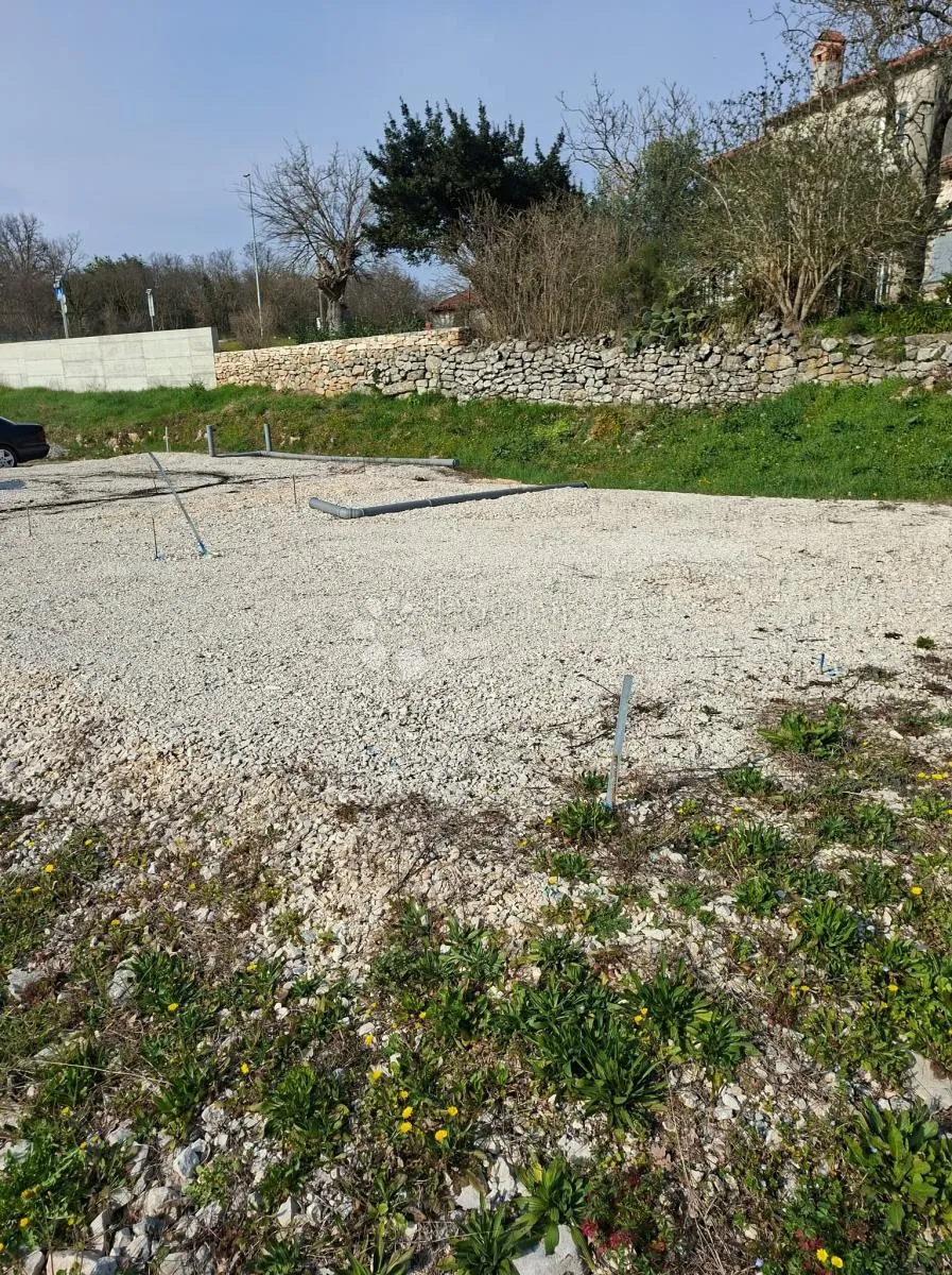 građevinsko zemljiste s projektom za prizemnicu u labinu - slika 3