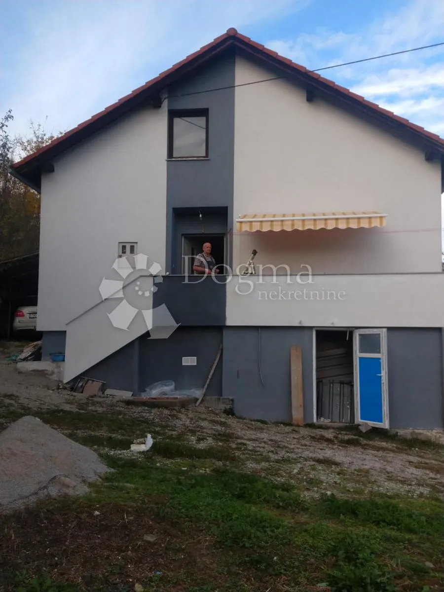 obiteljska kuća u topuskom - slika 3