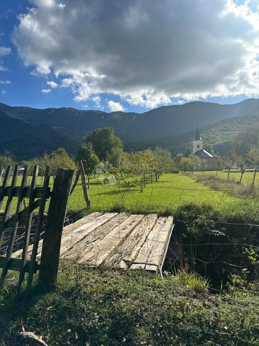brušane kuća i novi pomoćni objekt stambene namjene 4200m2 - slika 17