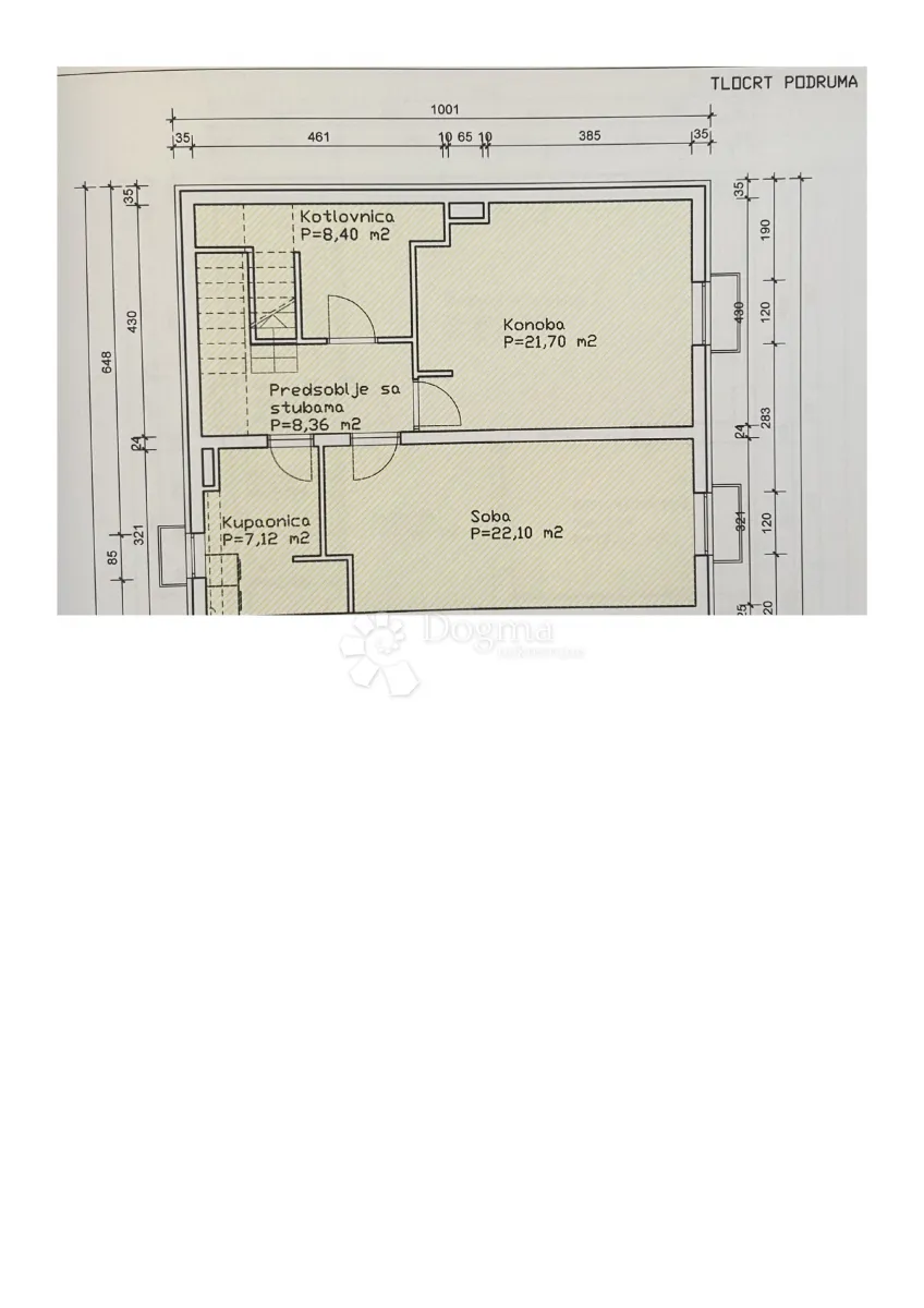 mlinovi - moderna obiteljska kuća 213 m² s vrtom i panoramskom krovnom terasom - slika 26
