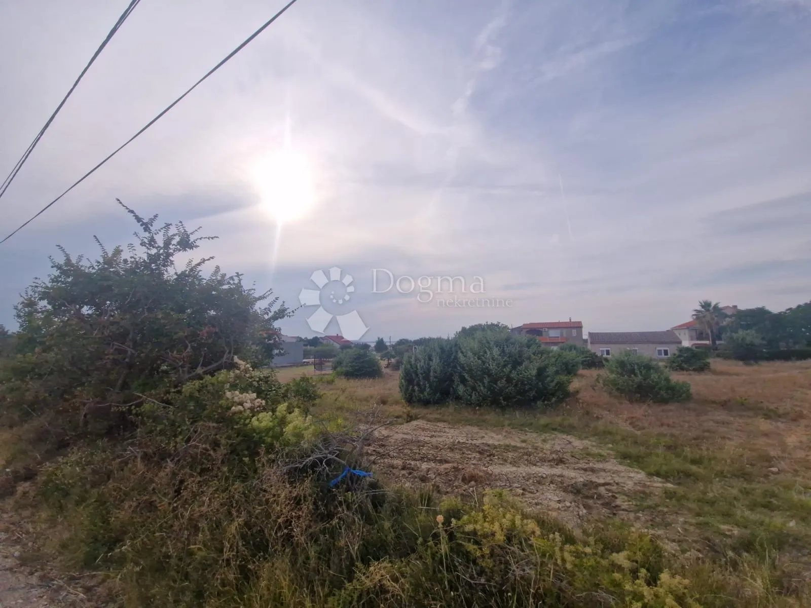 vrsi - građevinsko zemljište 670 m2 - blizina centra - slika 10
