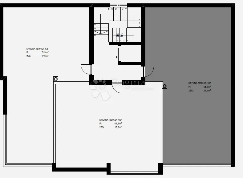 vidikovac- penthouse s7 - slika 11