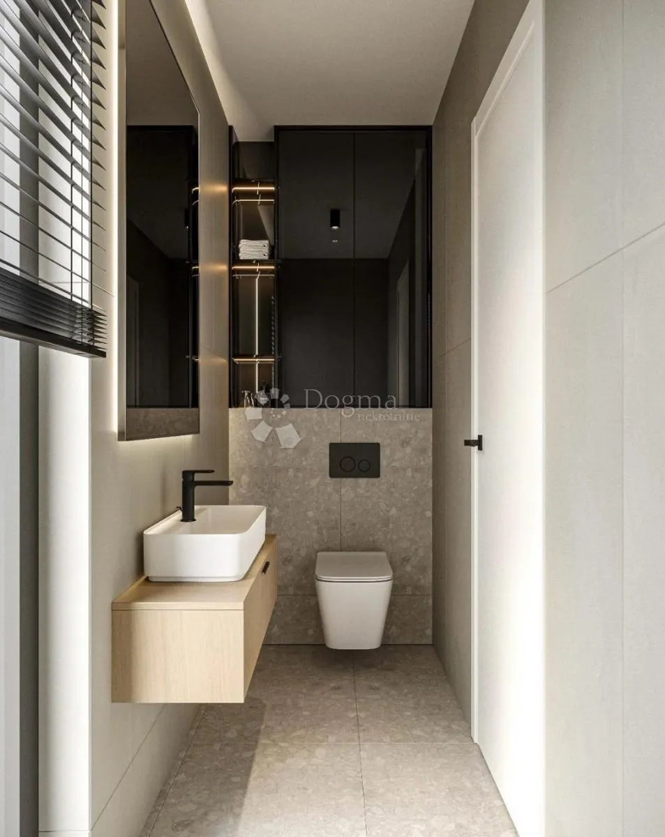 penthouse s panoramskim pogledom - slika 37
