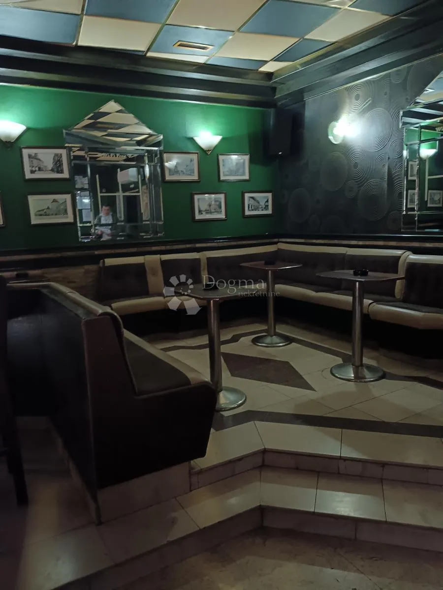 sniženo!prilika za ugostitelje!najam opremljenog caffe bara s velikim potencijalom za proširenje! - slika 3