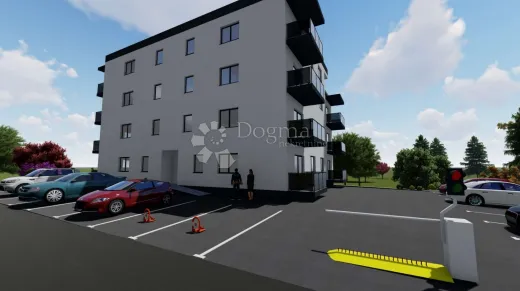 moderan stan u novogradnji - drugi kat - novi marof - slika 5