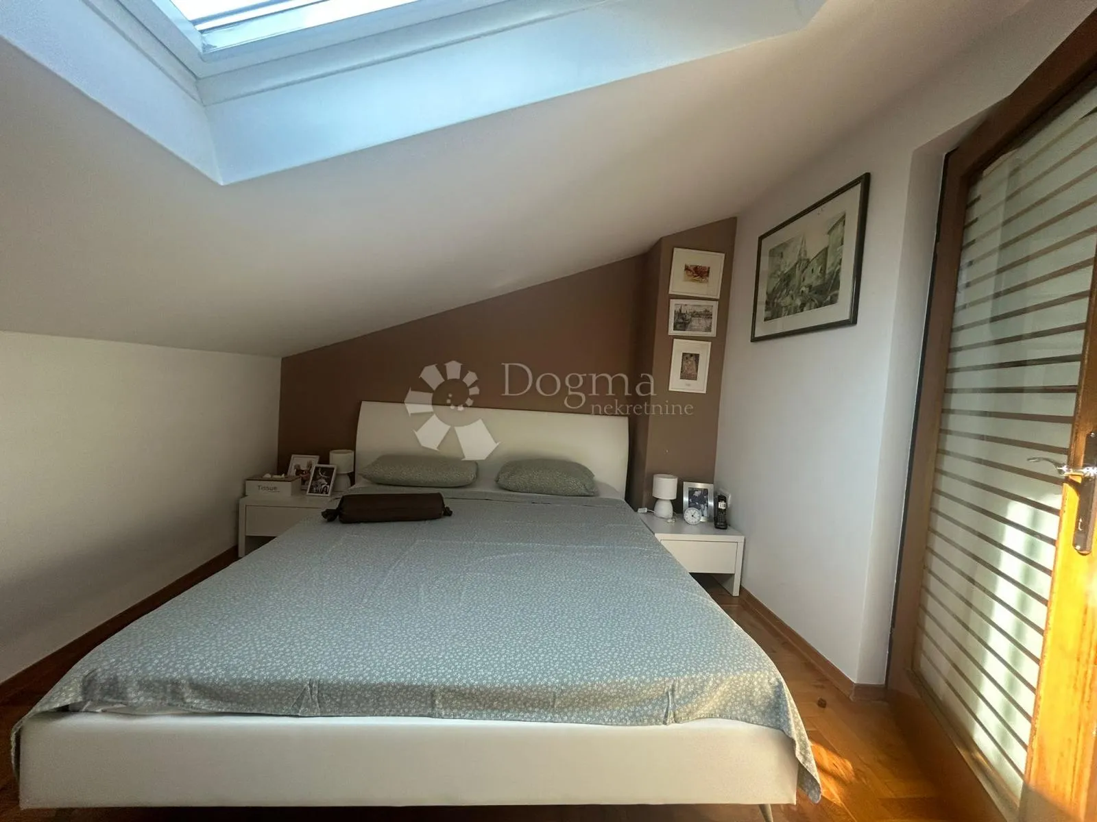 dvoetažni stan u fažani, 400 m od mora – 65 m² + galerija 28 m² - slika 24