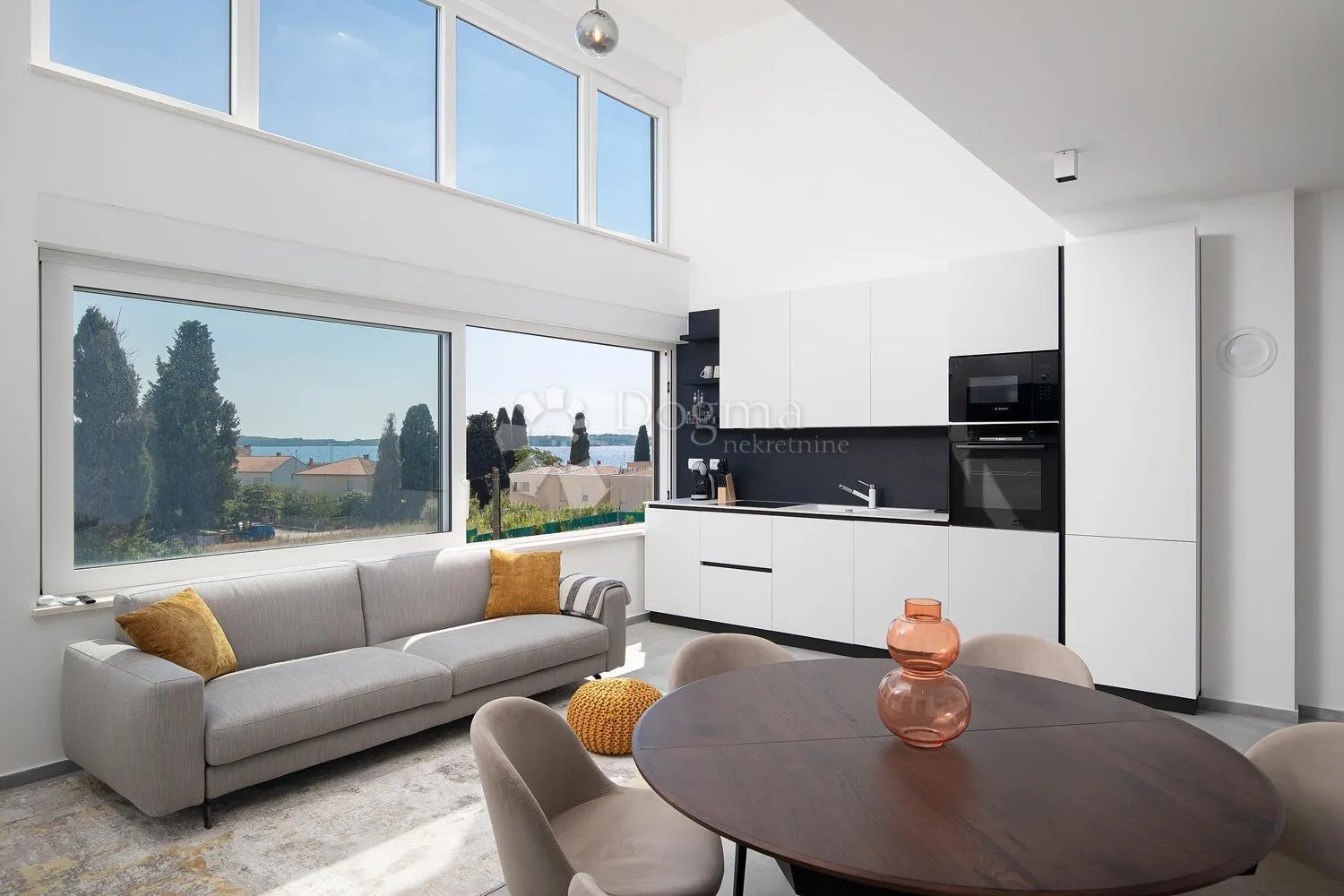prekrasan penthouse s pogledom na more - fažana - slika 3