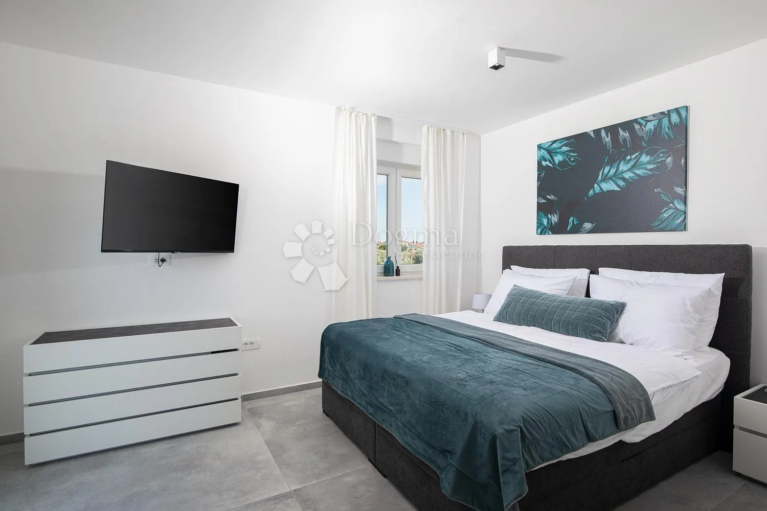 prekrasan penthouse s pogledom na more - fažana - slika 15