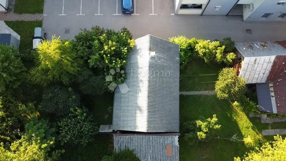 građevinsko zemljište gospić- strogi centar 595m2, m1 - slika 7