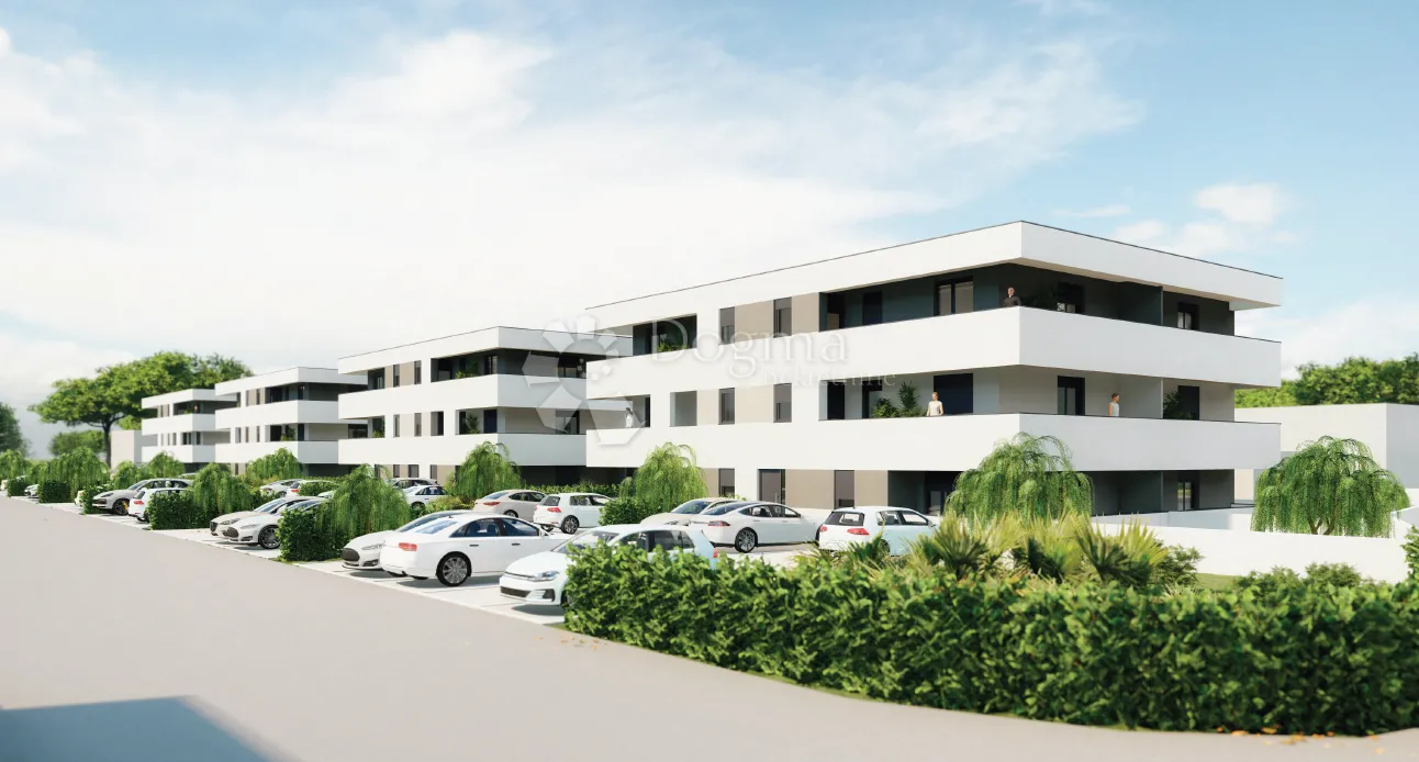 novogradnja na mirnoj lokaciji - šikići (2ss-db, parking) - slika 5