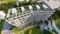 studio apartman zadar projekt belavišta - slika 3