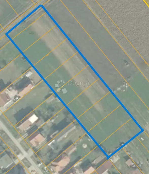 bilje – zemljište za investitore, 6.385 m² - slika 1