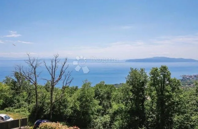 građevinsko zemljište veprinac 813 m2 - objekt 3 stana - slika 2