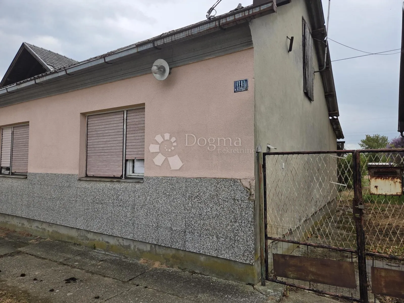 kuća 80 m² bistrinci – mirna lokacija - slika 1