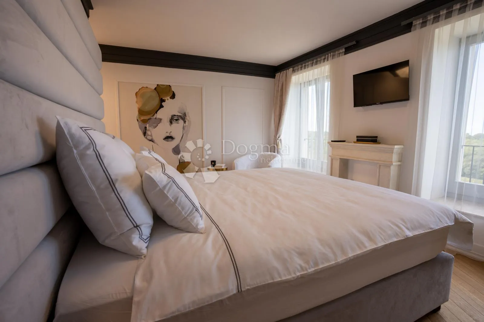 renomirani restoran s boutique hotelom na brežuljku - slika 29