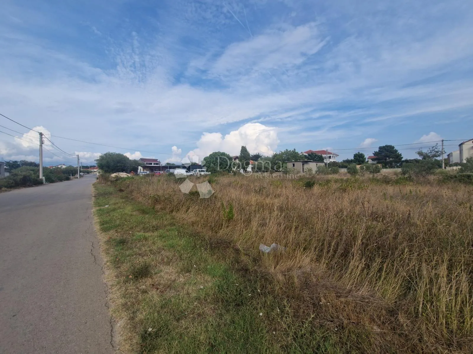 vrsi - građevinsko zemljište 670 m2 - blizina centra - slika 3