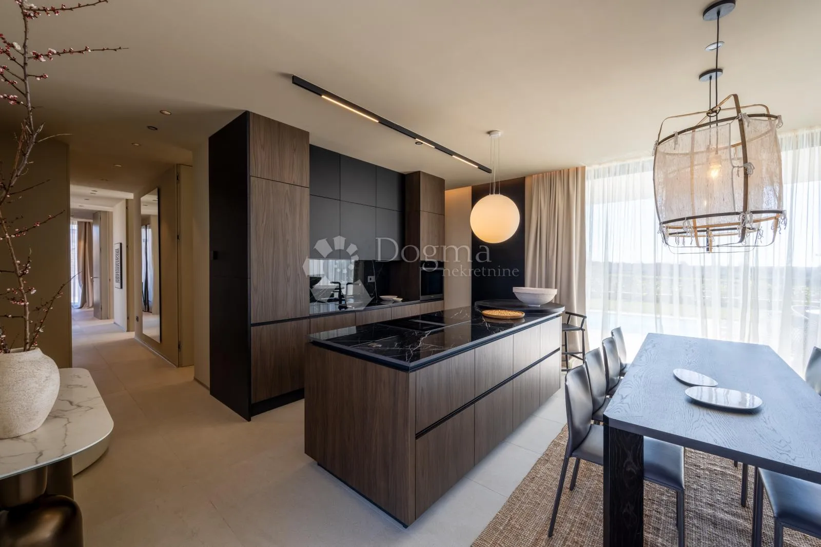ekskluzivna smart home vila, kompletno opremljena, s otvorenim pogledom - slika 12