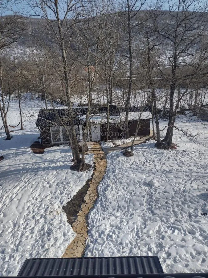 štikada-kuća za odmor s bazenom - slika 21