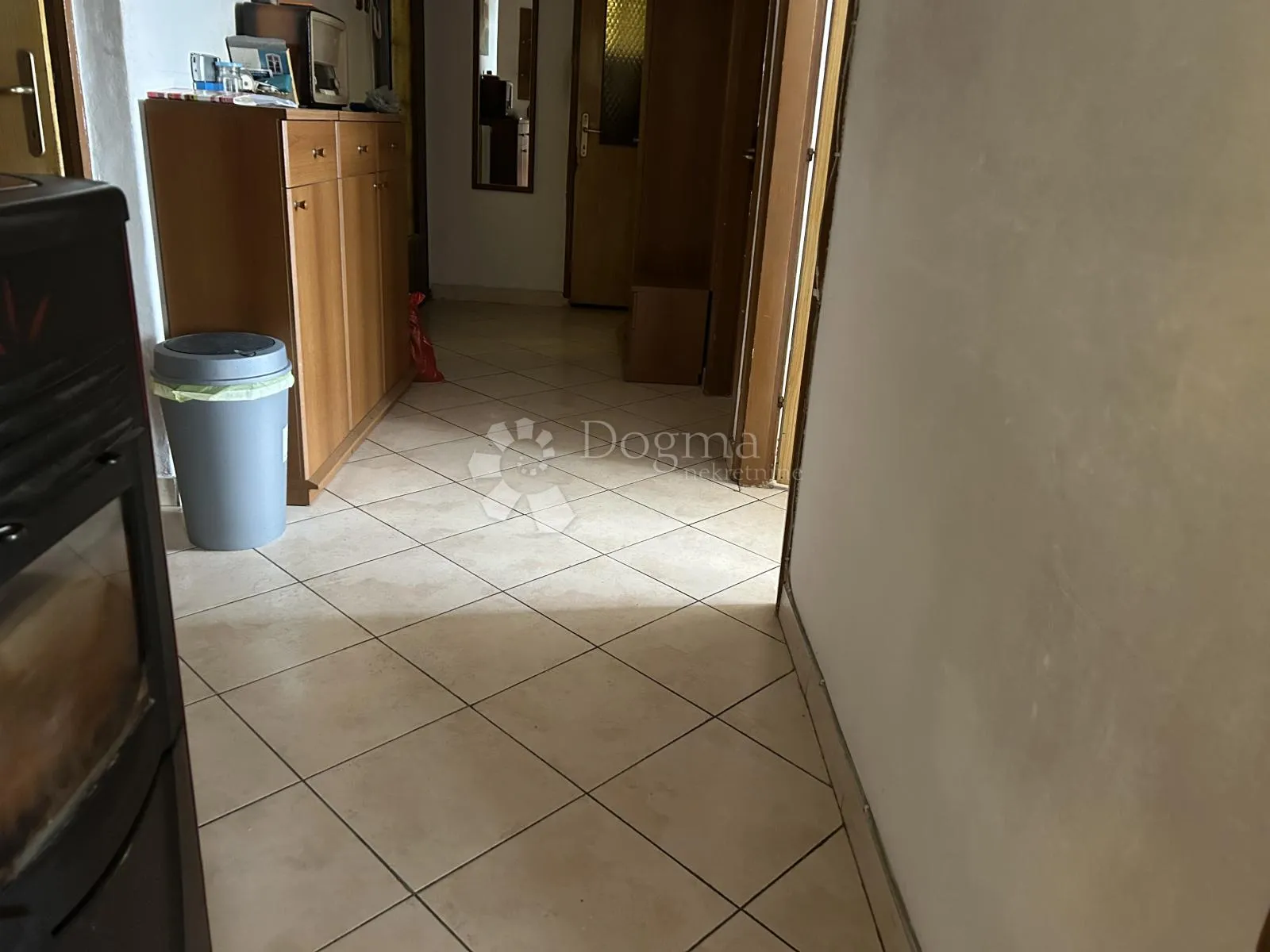 rijeka zamet etaža 3+db 120m2 vrt ,garaža - slika 4