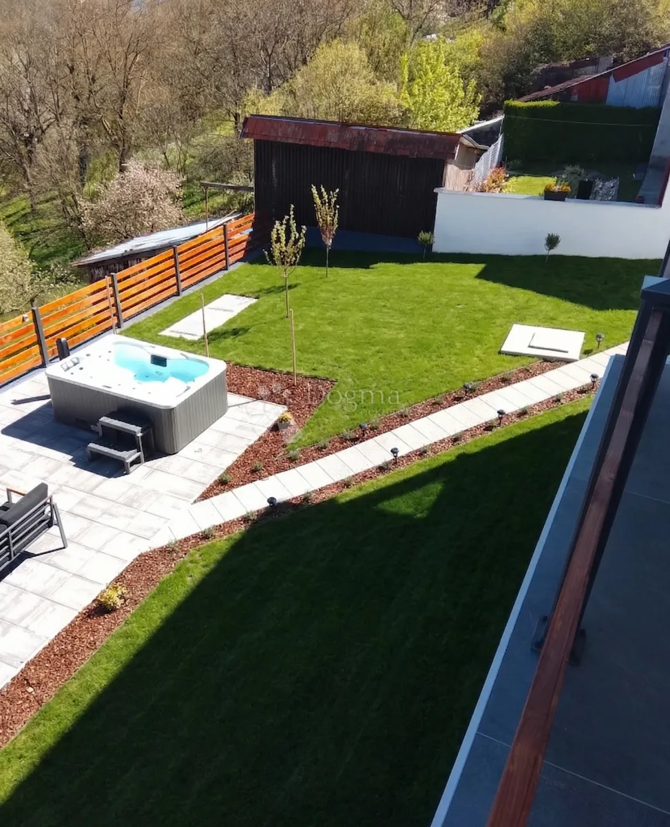 elegantno obnovljena kuća s pogledom – daruvar - slika 30