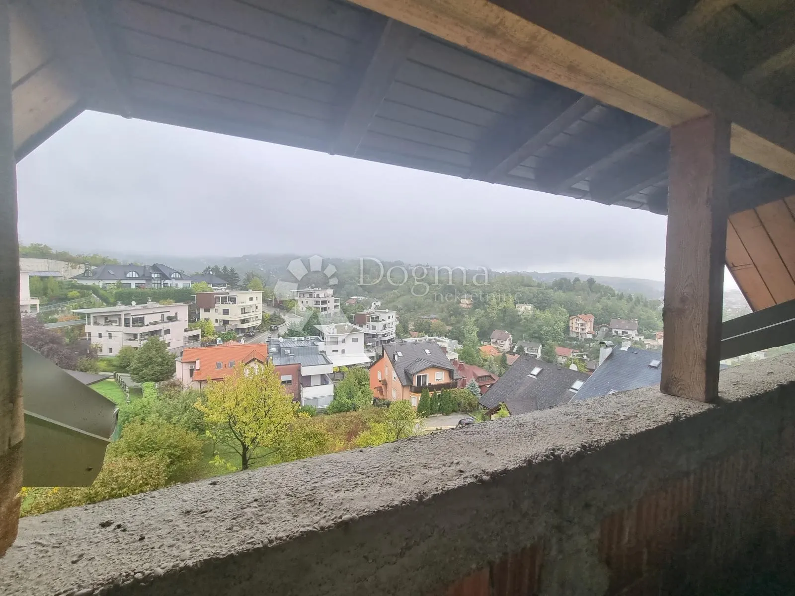prodaja – kuća u roh bau fazi s panoramskim pogledom, gornji stenjevec, zagreb - slika 17