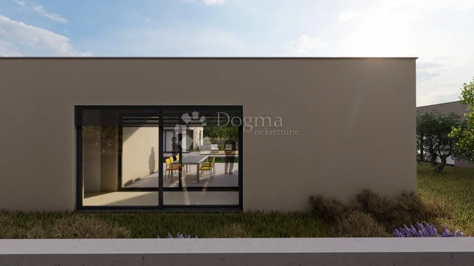 prodaje se – luksuzna vila s bazenom i saunom – rakovo selo, šibenik - slika 10