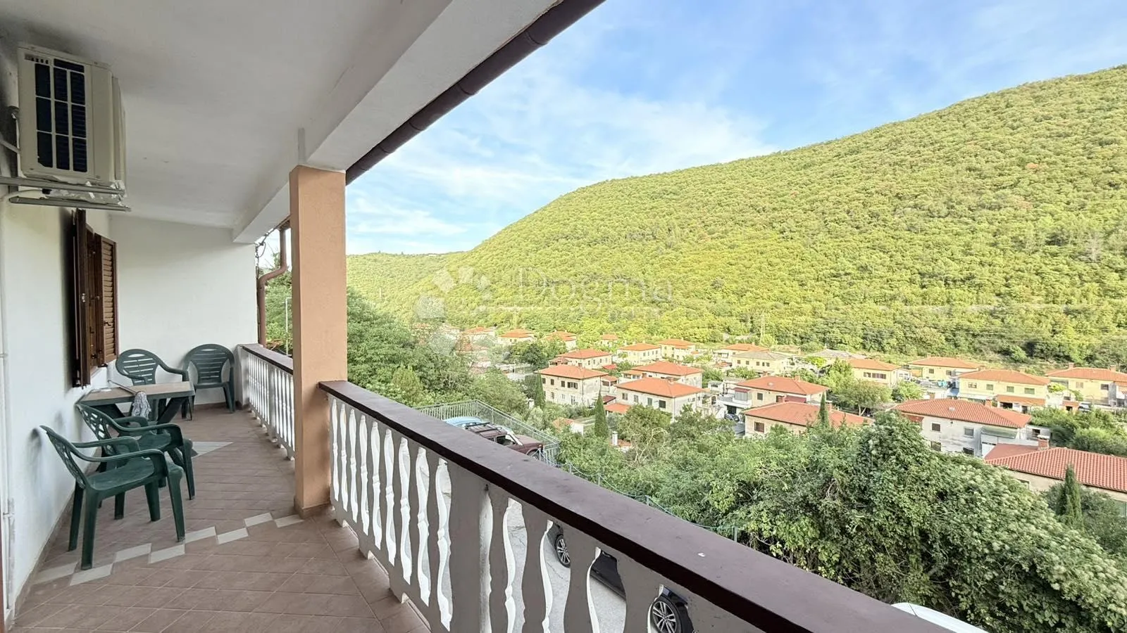 raša,kuća sa otvorenim pogledom,samo u našoj ponudi!!! - slika 1