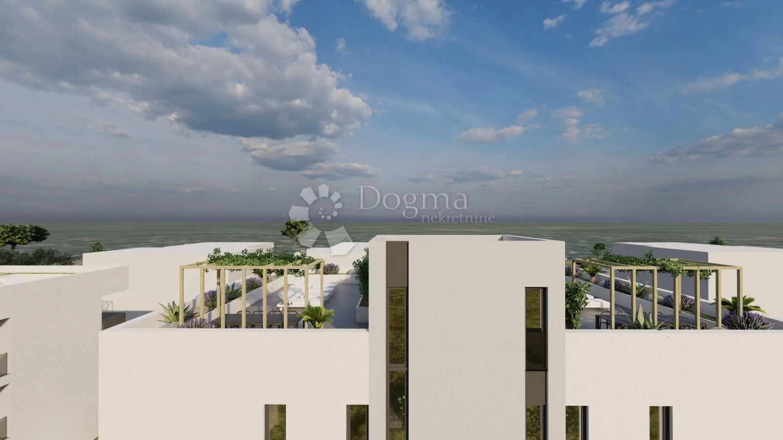 investicijska prilika-građevinska dozvola 50m od pješčane plaže - slika 12