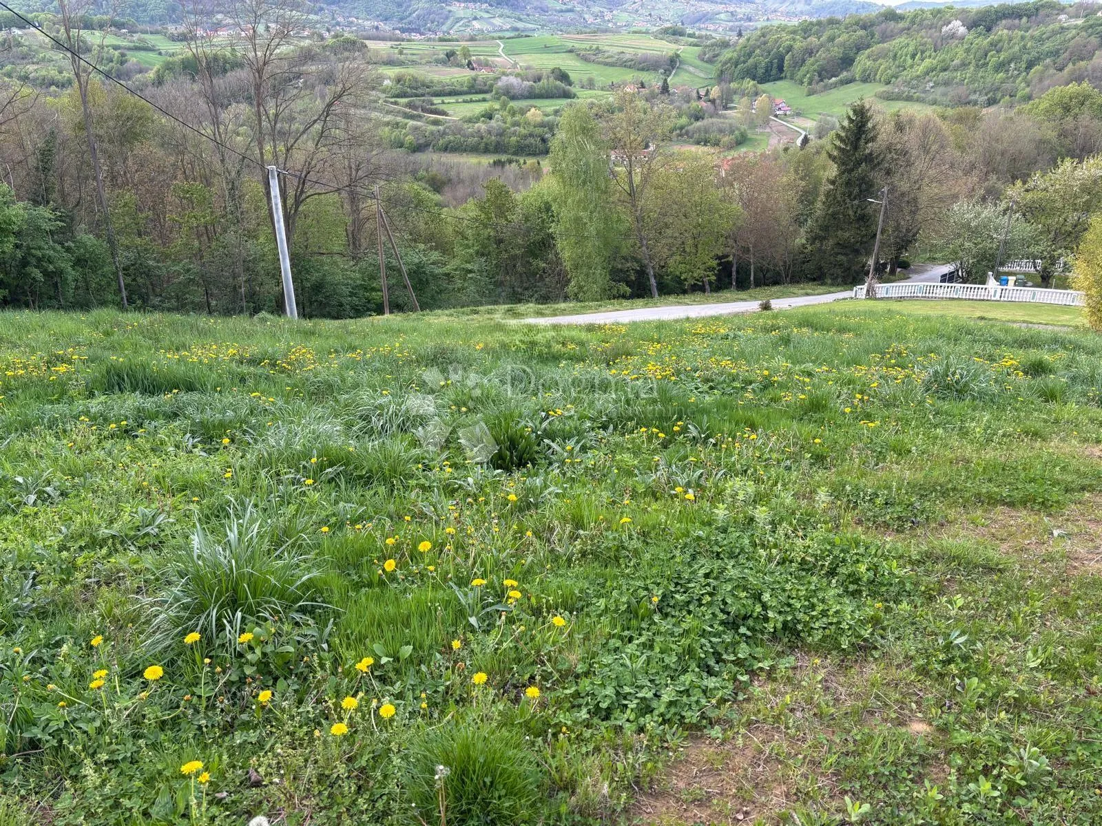 cjelovito imanje s dvije kuće, ribnjakom i velikim zemljištem – prilika za život ili investiciju u prirodi - slika 4