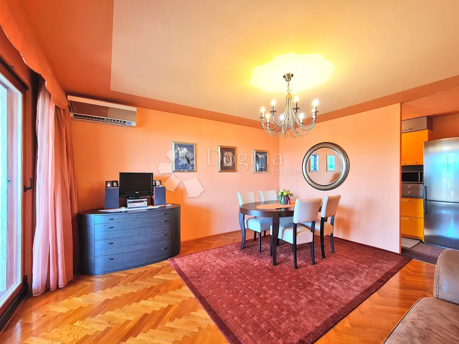 apartman u njivicama sa izvanrednim pogledom na more - slika 5