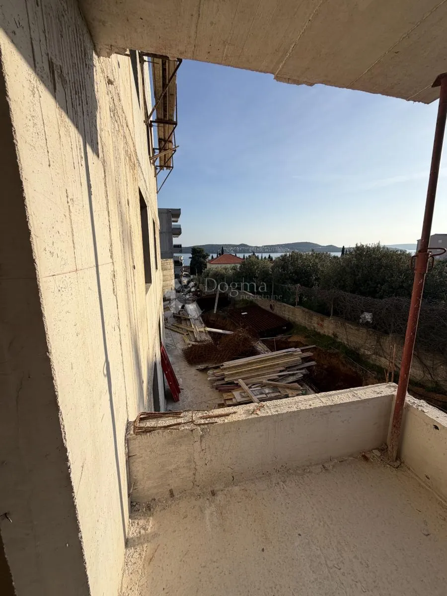 novogradnja seget donji, dvosobni stan (cs-9) – 250m od mora! - slika 2
