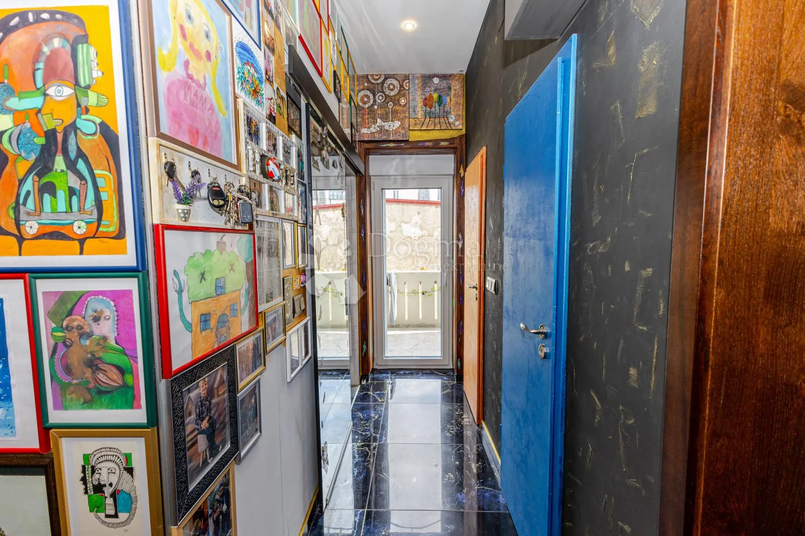centar varaždina – luksuzno renoviran stan 100 m² s balkonom - slika 18