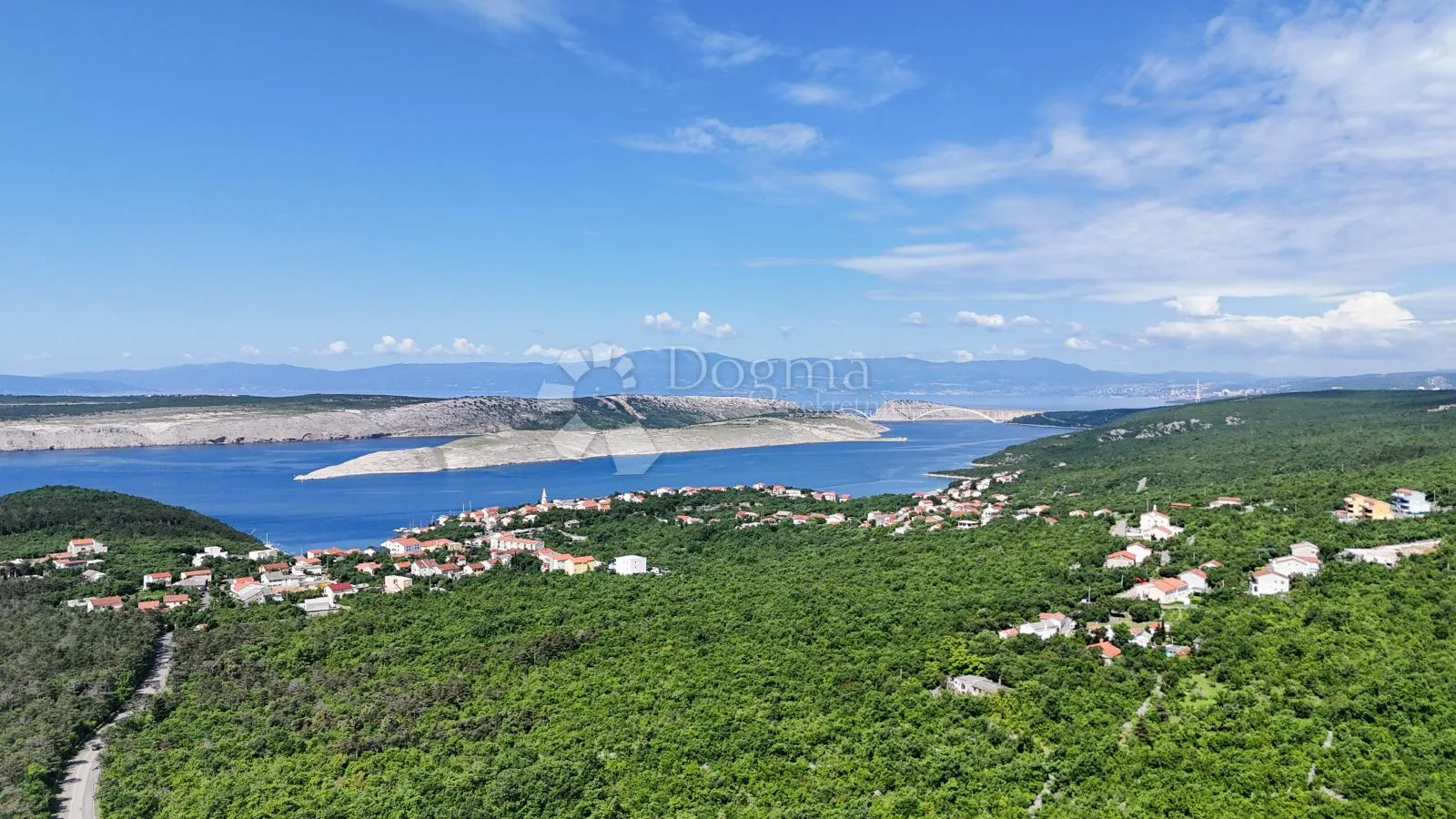 jadranovo – moderna vila s bazenom i otvorenim pogledom na more - slika 9