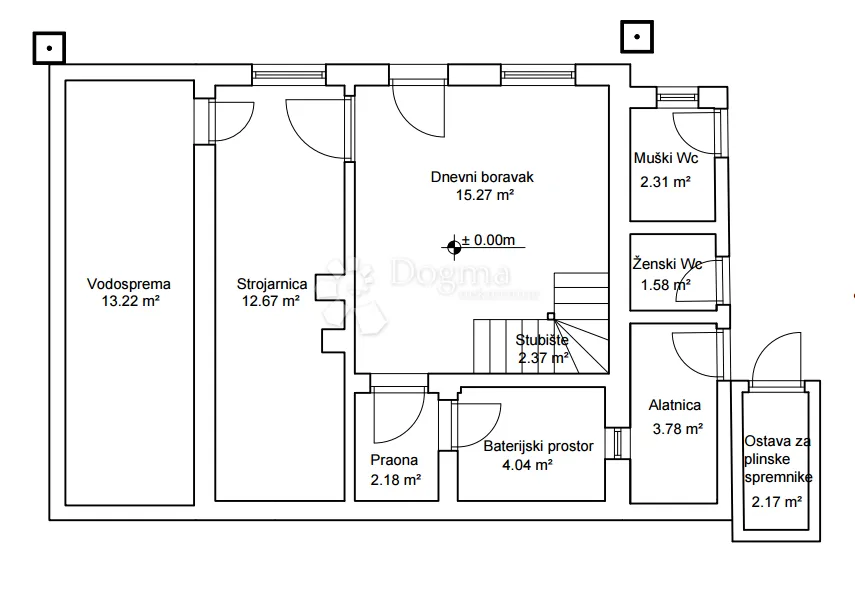 gorski kotar - planinska kuća na 20.000 m2 okućnice - slika 30