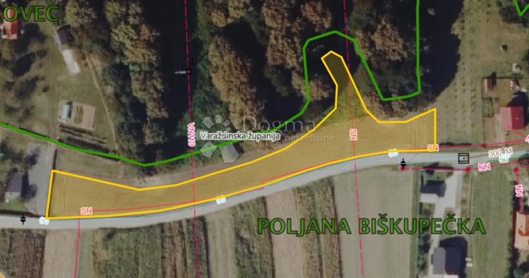 Na rubu šume i grada - Poljana Biškupečka, Varaždin