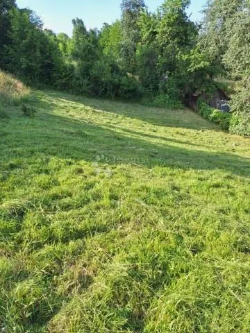 građevinsko zemljište, 544m2 - vrbovsko - slika 1