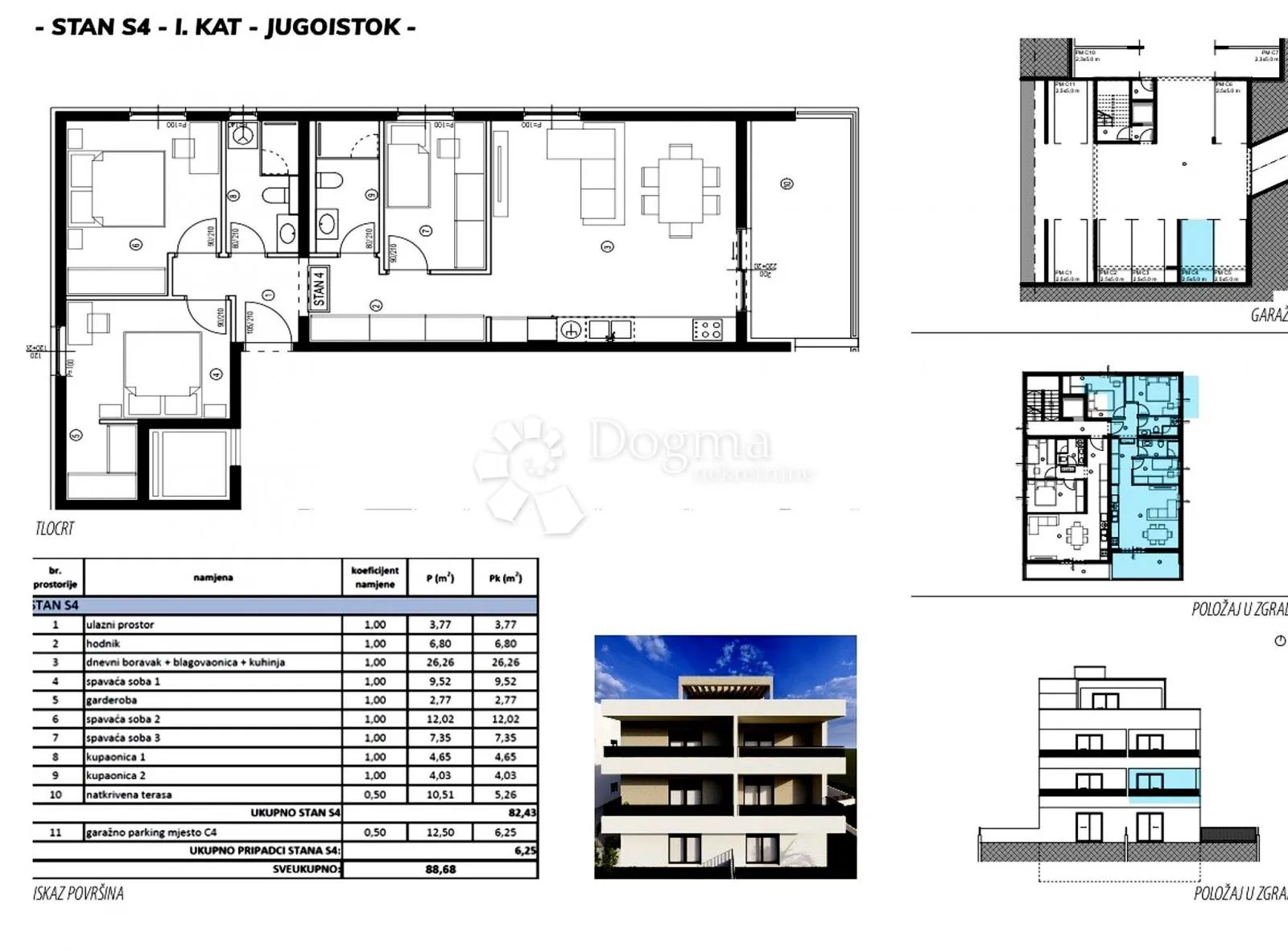 novogradnja kaštel lukšić cs4 - slika 4