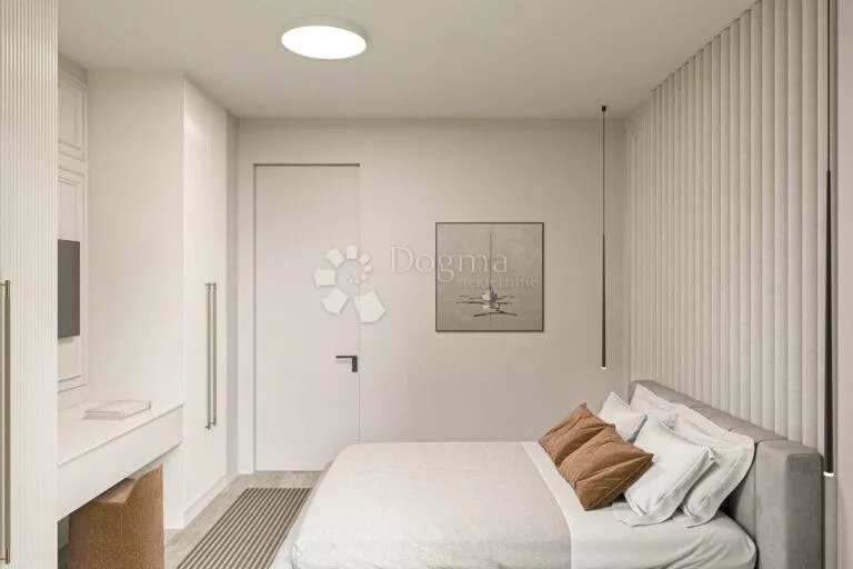 karigador, luksuzan trosoban apartman 300 m od mora - slika 21