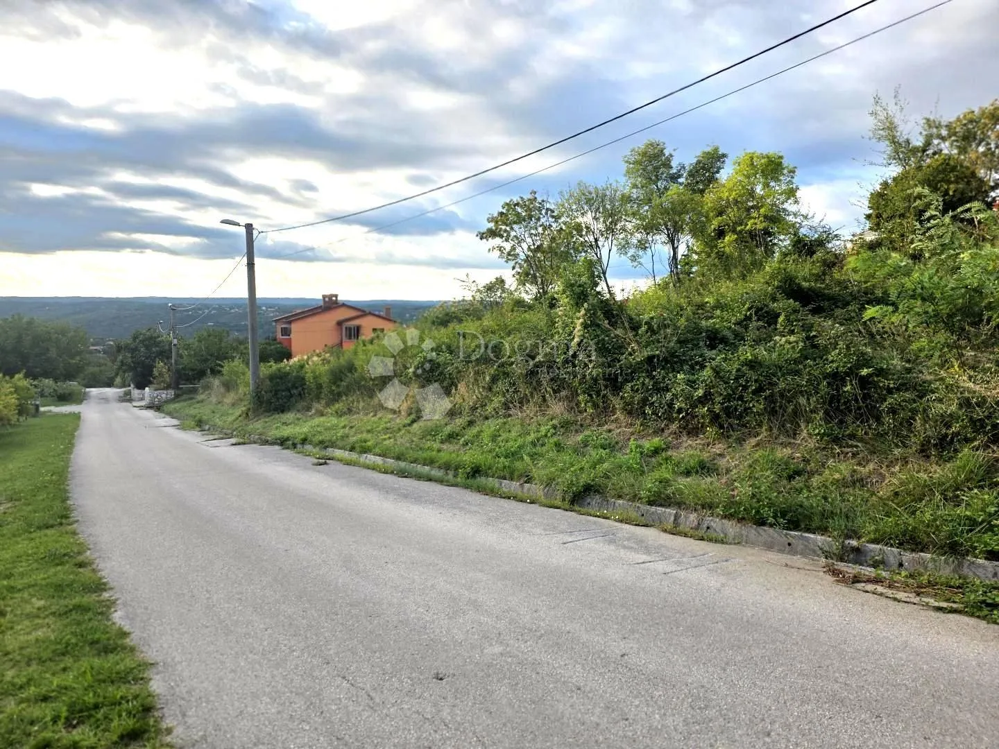 labin,građevinsko zemljište u blizini starog grada - slika 3