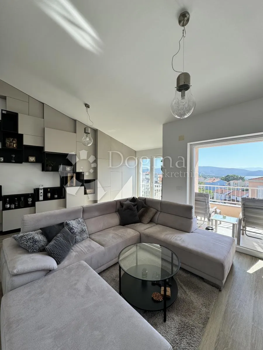 penthouse grad krk 130m2 - slika 3