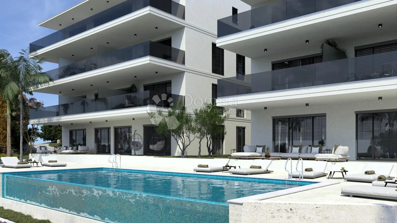 primošten, luksuzan četverosobni penthouse a10, 236,92 m2 - slika 23