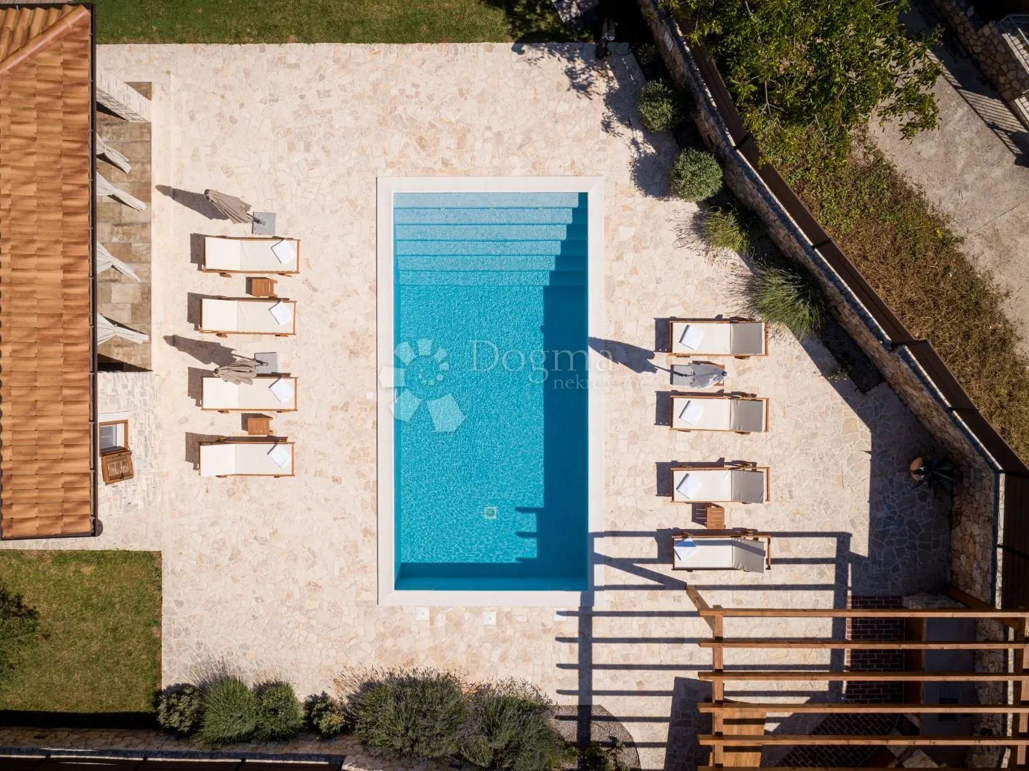 otok krk samostojeća vila - slika 62
