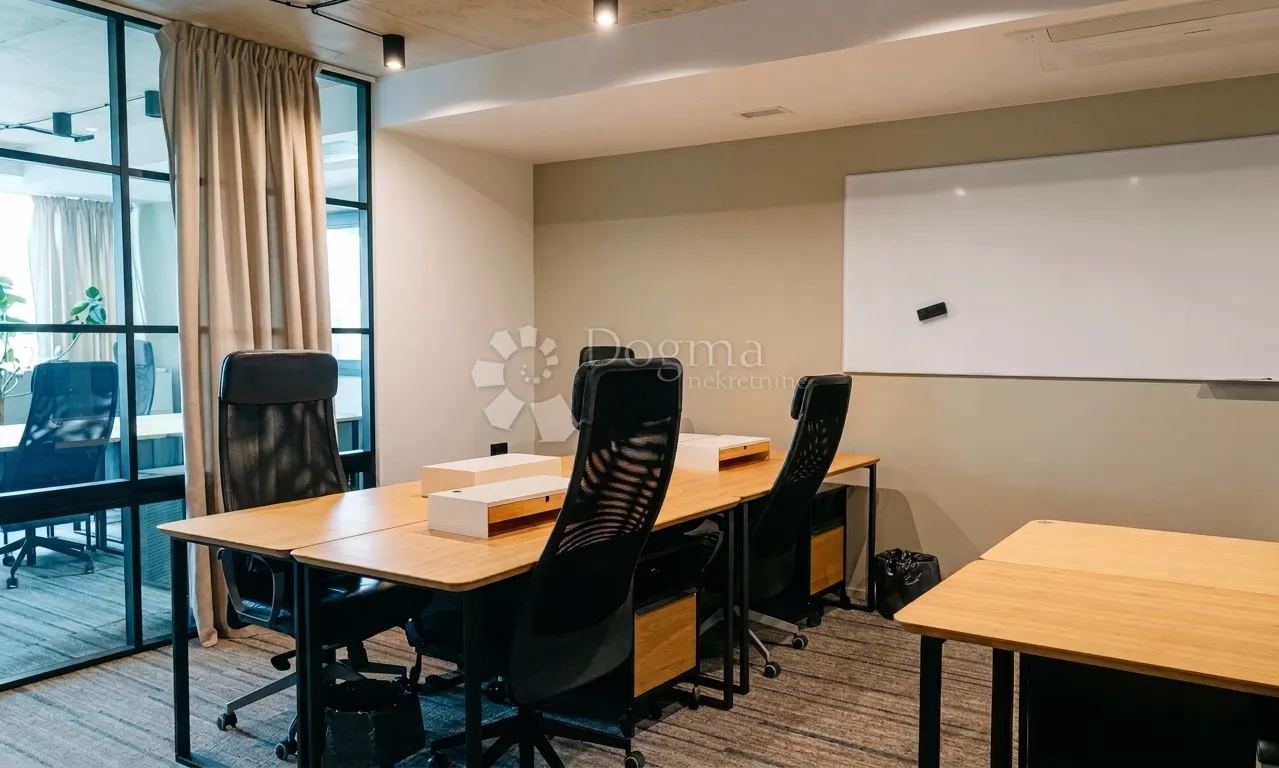 atraktivan uredski prostor s pogledom – malešnica, ured + 5 garažnih mjesta - slika 3