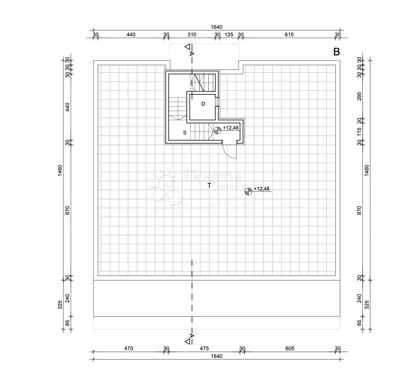 primošten, luksuzan četverosobni penthouse a10, 236,92 m2 - slika 26